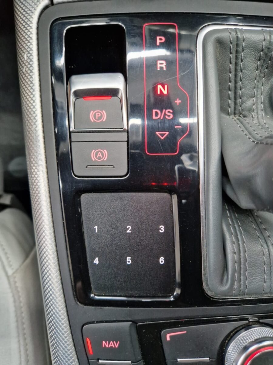 AUDI A6 3.0TDI 245CV