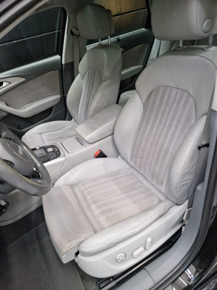 AUDI A6 3.0TDI 245CV