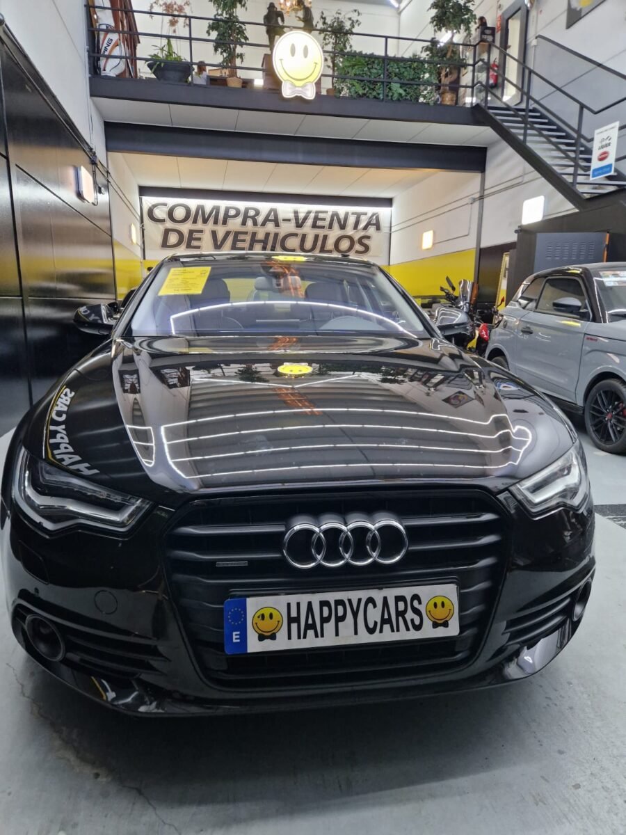 AUDI A6 3.0TDI 245CV
