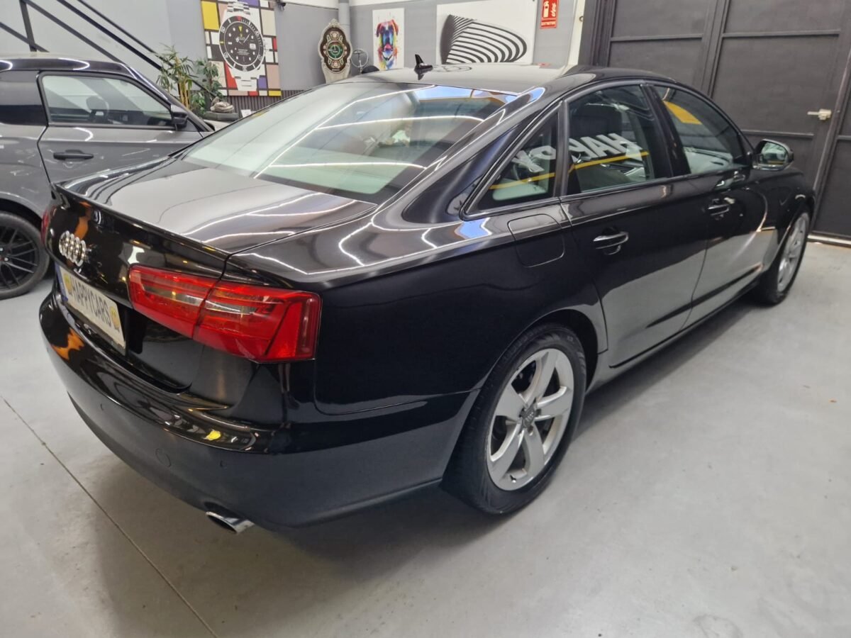 AUDI A6 3.0TDI 245CV