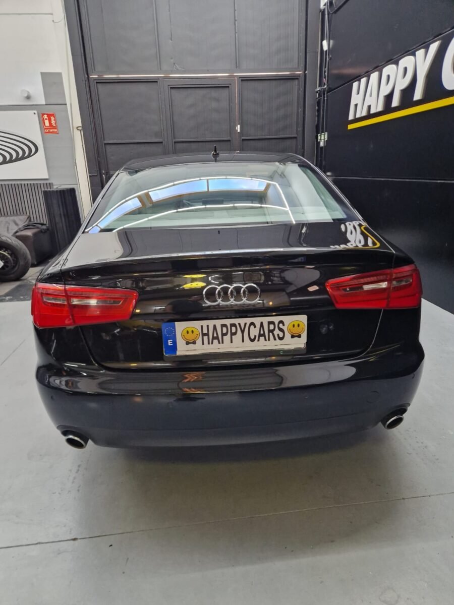 AUDI A6 3.0TDI 245CV
