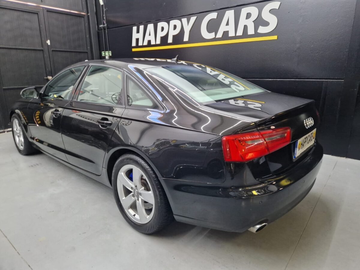 AUDI A6 3.0TDI 245CV