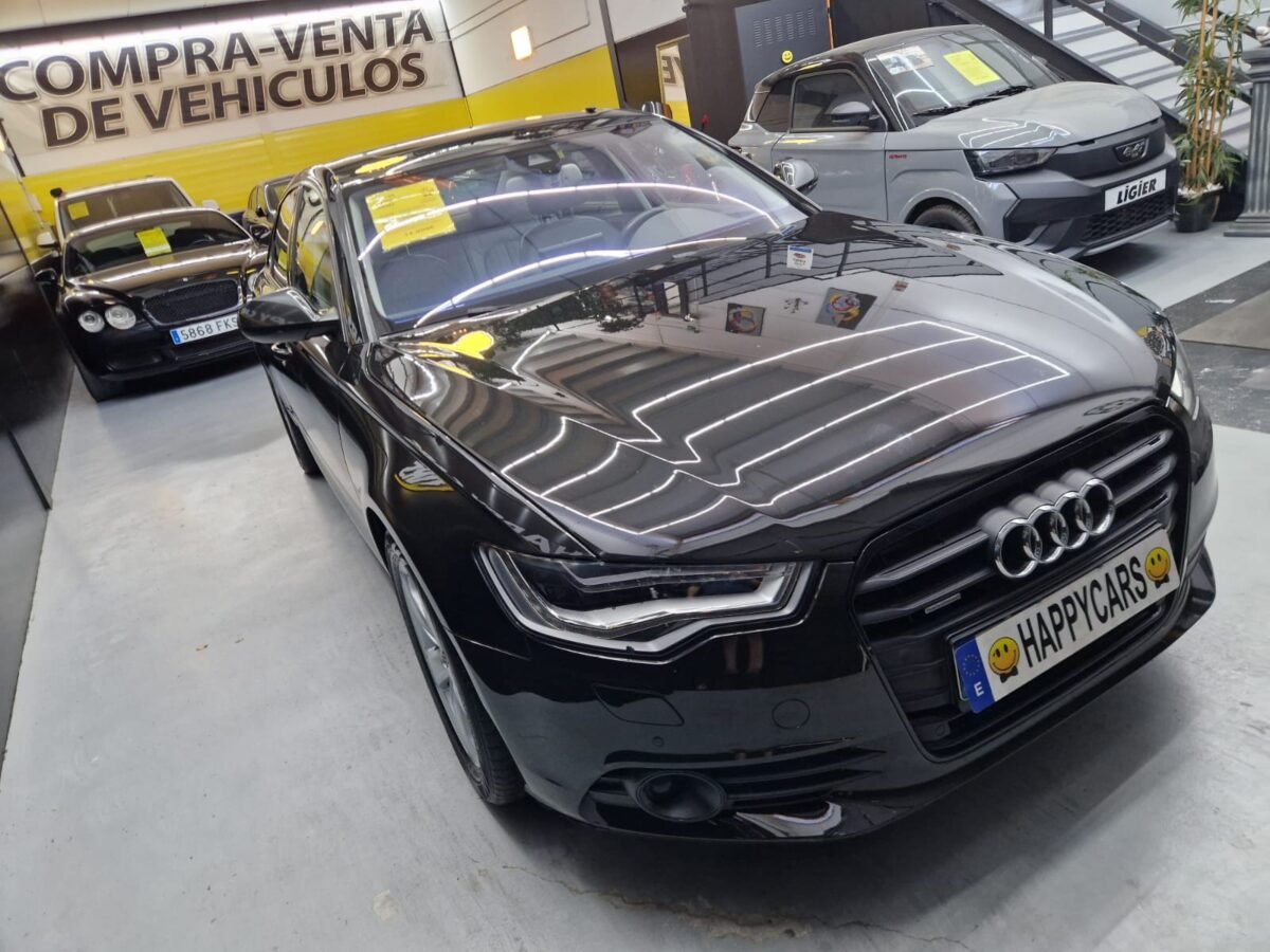 AUDI A6 3.0TDI 245CV