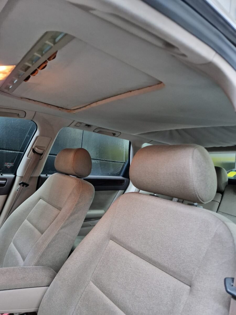 AUDI A4 AVANT QUATTRO 2.4 V6 165CV