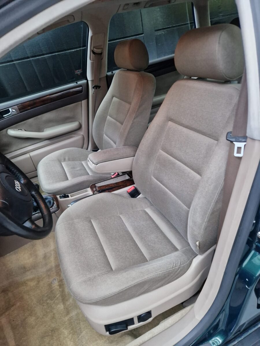 AUDI A4 AVANT QUATTRO 2.4 V6 165CV