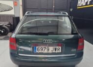 AUDI A4 AVANT QUATTRO 2.4 V6 165CV