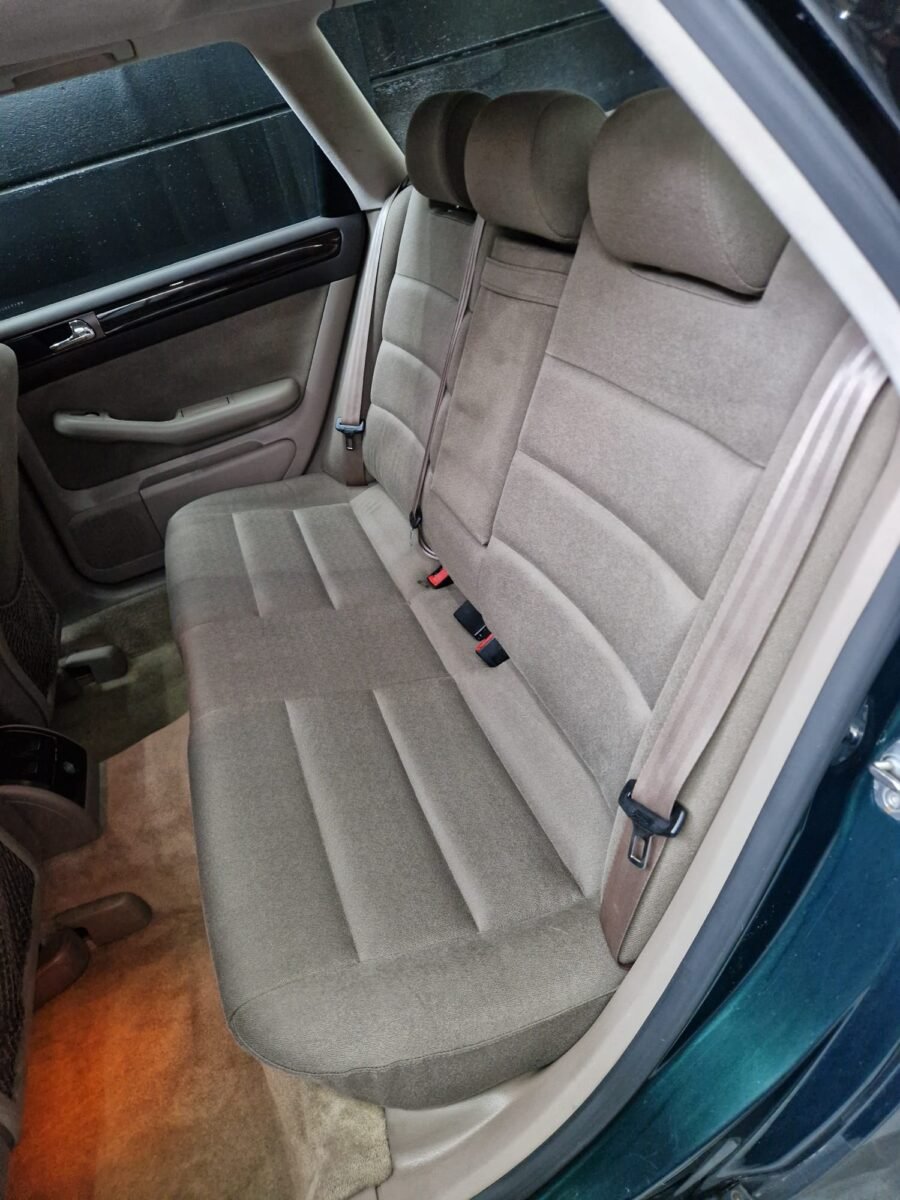 AUDI A4 AVANT QUATTRO 2.4 V6 165CV