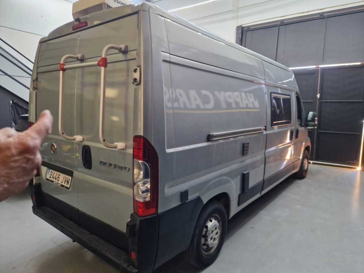 FIAT DUCATO CAMPER 2.3D 130CV