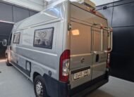 FIAT DUCATO CAMPER 2.3D 130CV