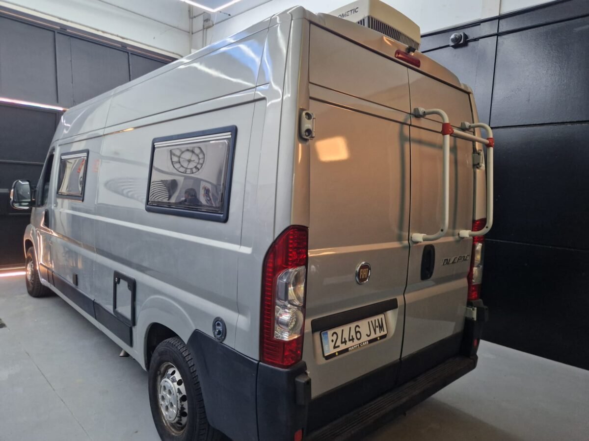 FIAT DUCATO CAMPER 2.3D 130CV