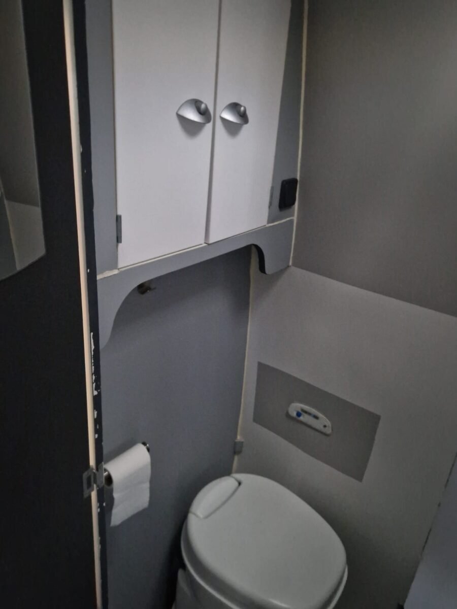 FIAT DUCATO CAMPER 2.3D 130CV