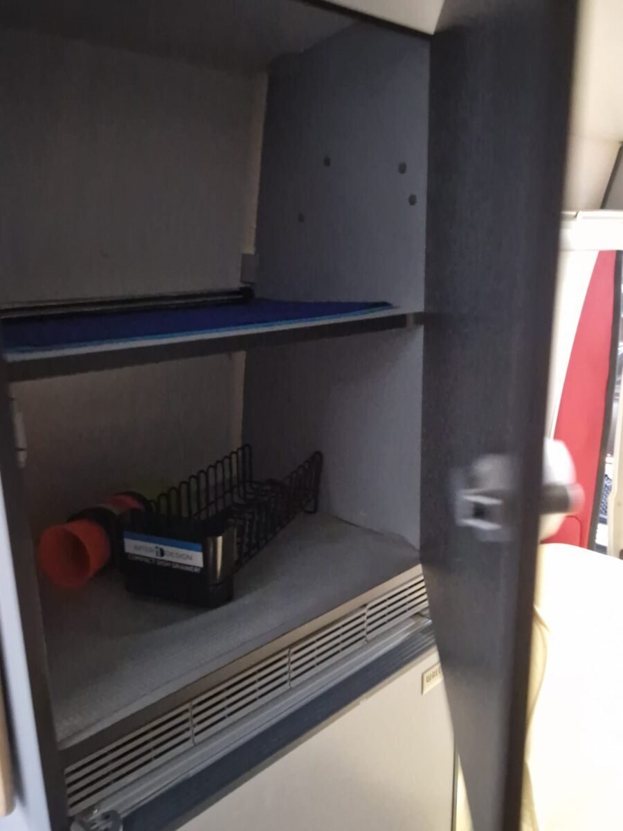 FIAT DUCATO CAMPER 2.3D 130CV