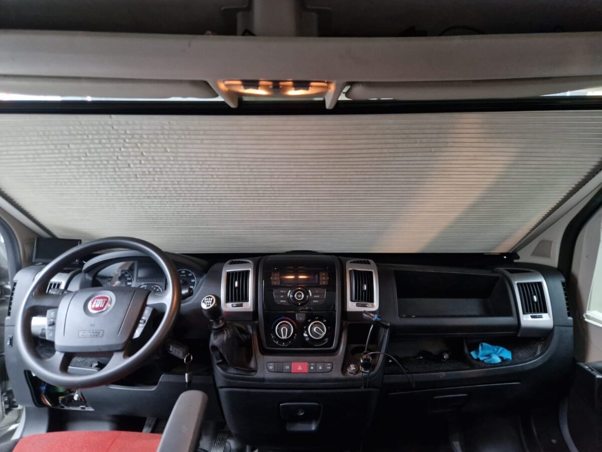 FIAT DUCATO CAMPER 2.3D 130CV
