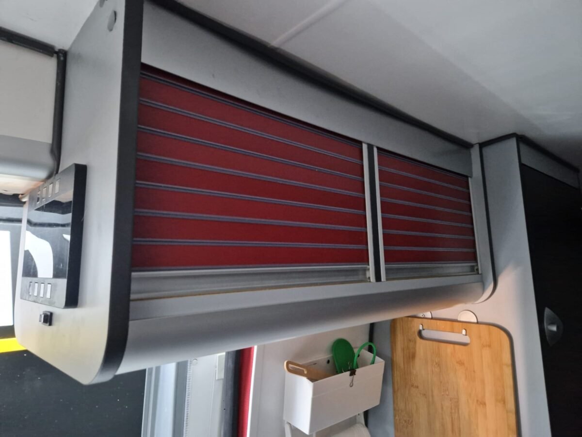 FIAT DUCATO CAMPER 2.3D 130CV