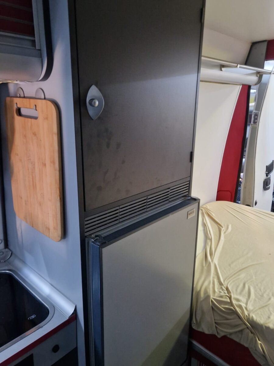 FIAT DUCATO CAMPER 2.3D 130CV