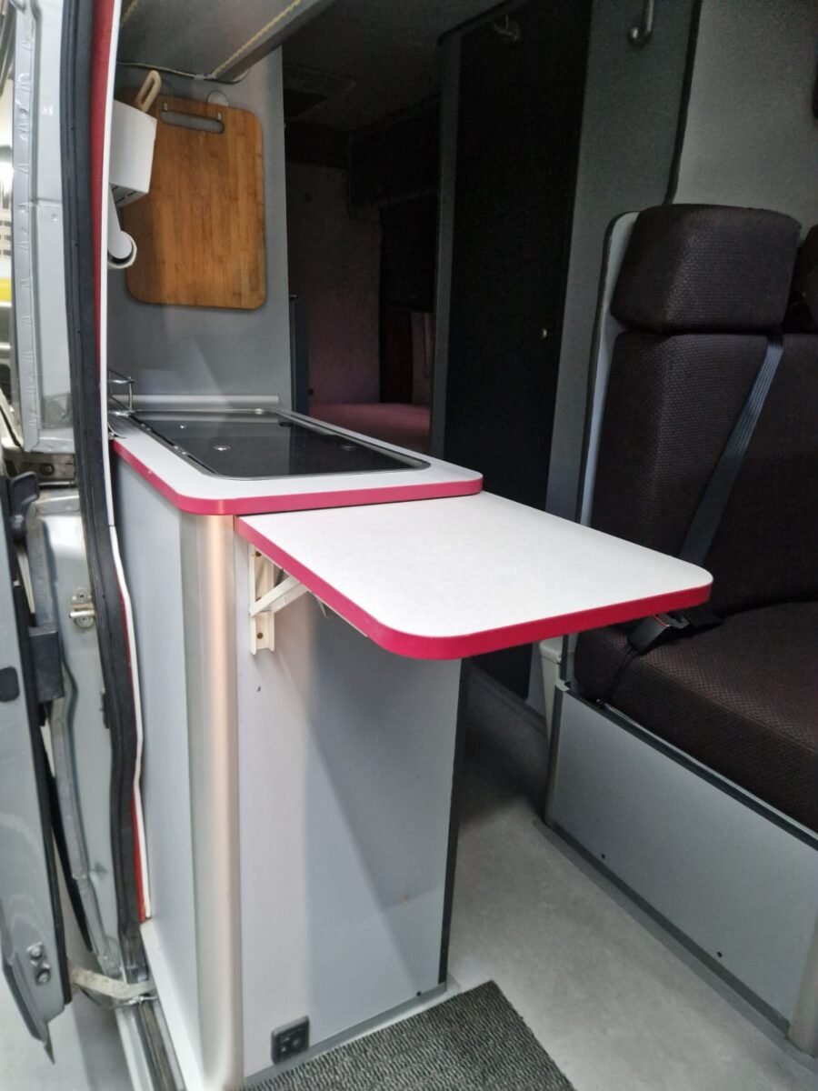 FIAT DUCATO CAMPER 2.3D 130CV