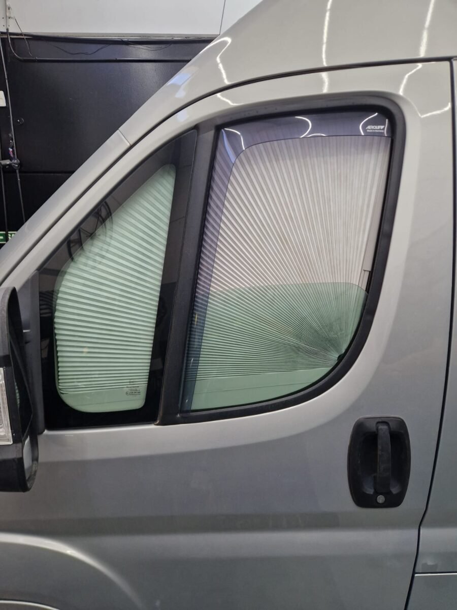 FIAT DUCATO CAMPER 2.3D 130CV
