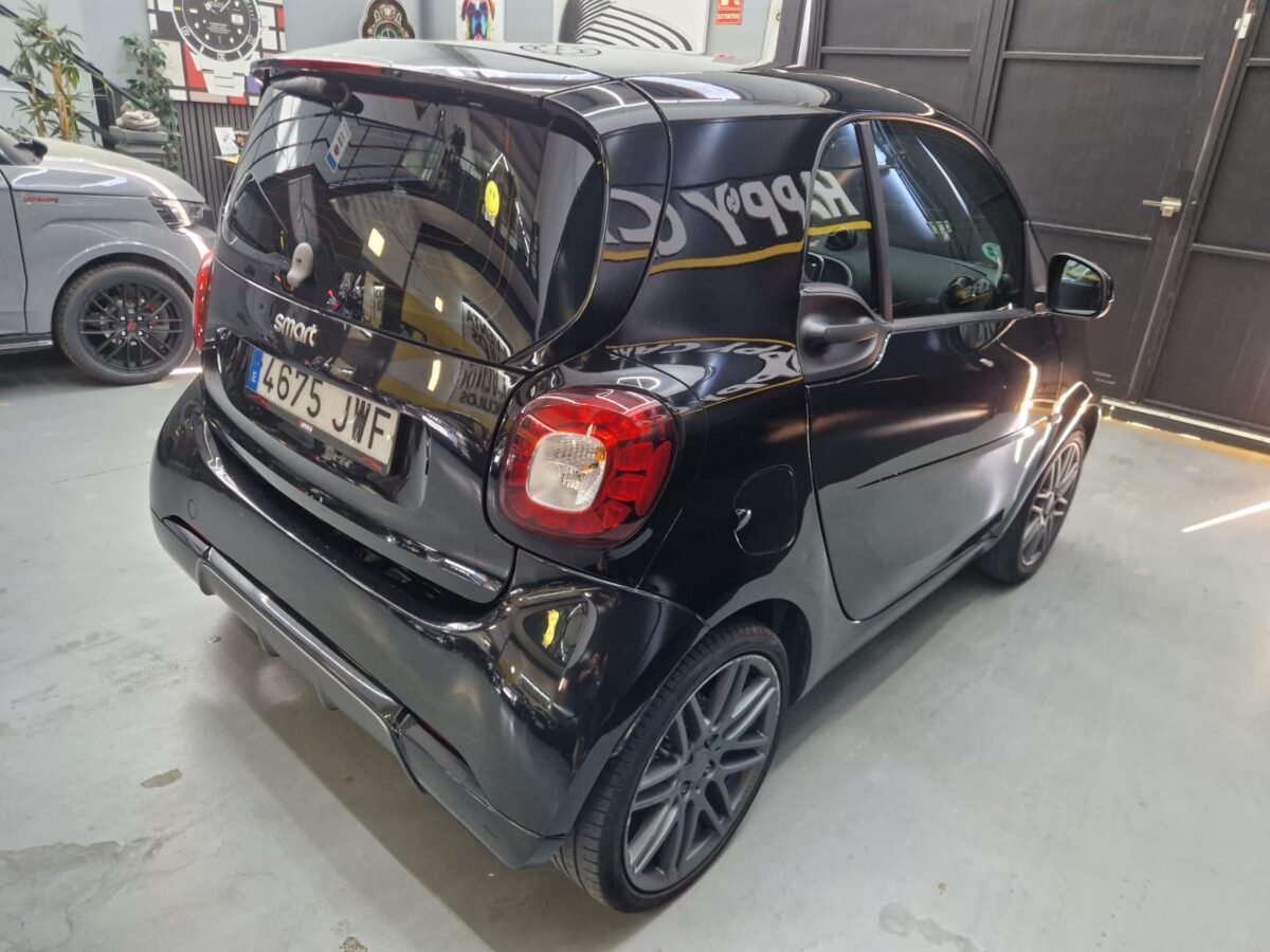 SMART FORTWO BRABUS 1.0 90CV