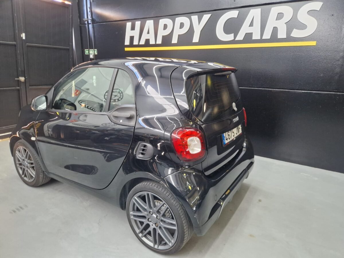 SMART FORTWO BRABUS 1.0 90CV