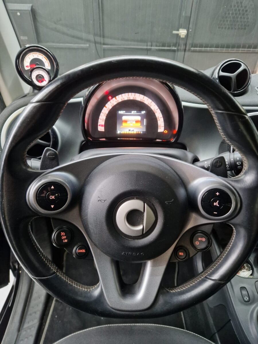 SMART FORTWO BRABUS 1.0 90CV