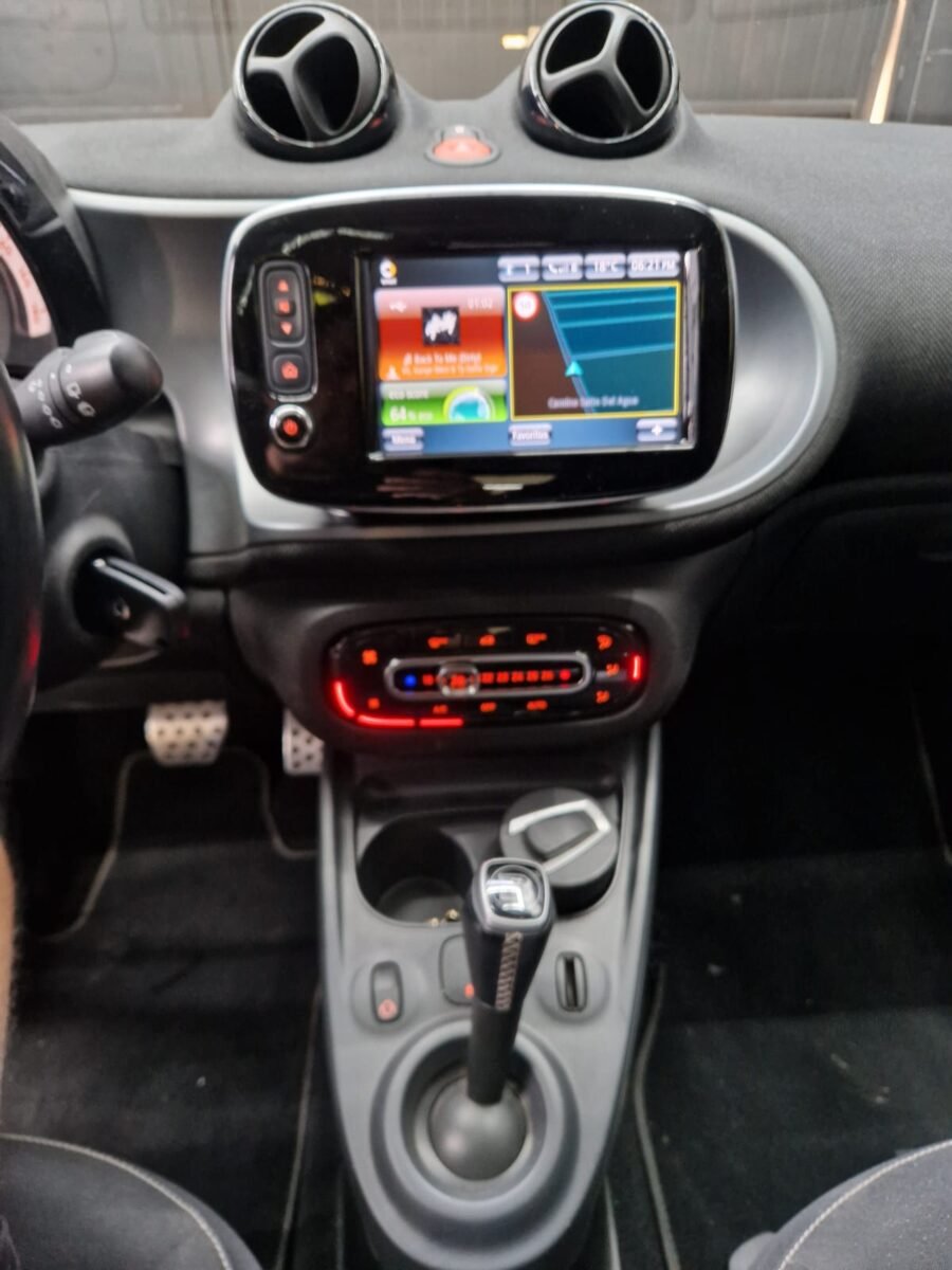 SMART FORTWO BRABUS 1.0 90CV
