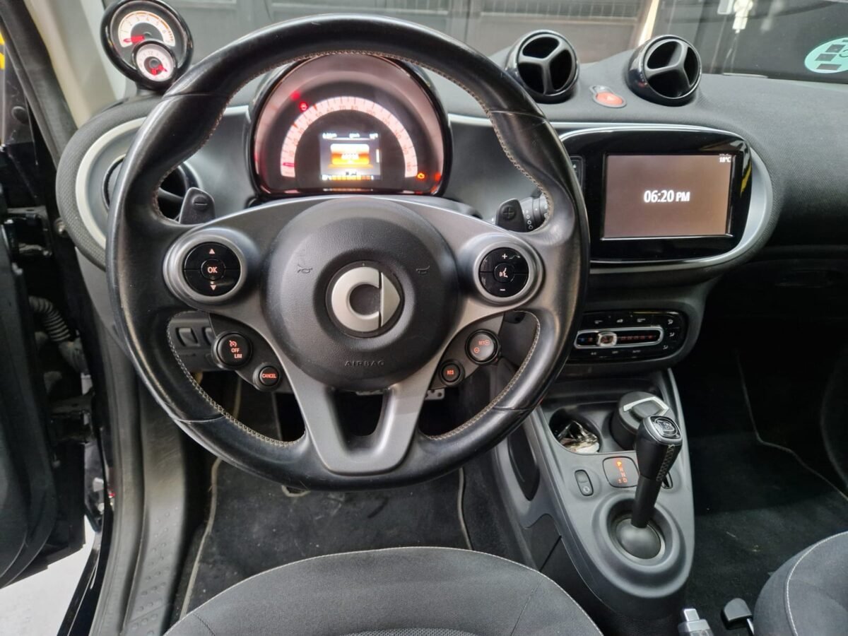 SMART FORTWO BRABUS 1.0 90CV