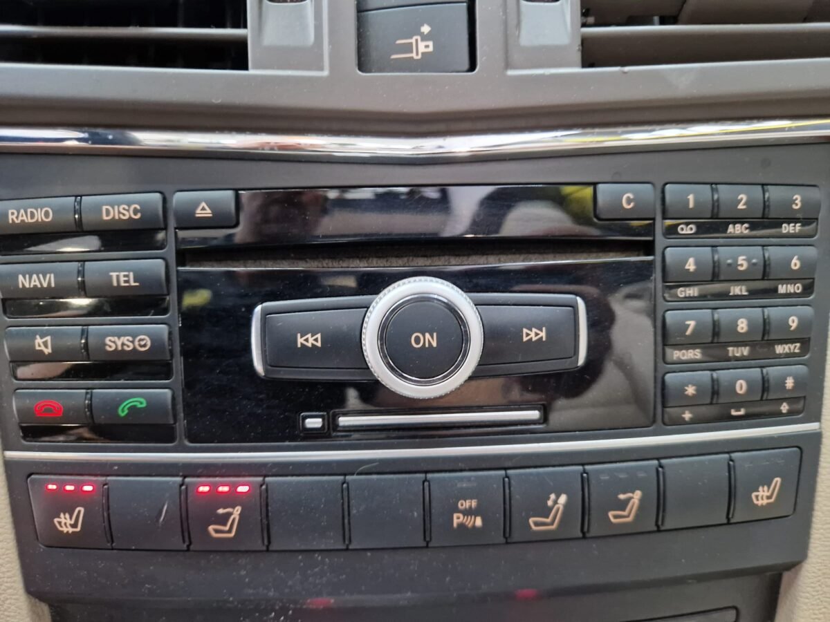 MERCEDES E CABRIO 220 2.2CDI 170CV