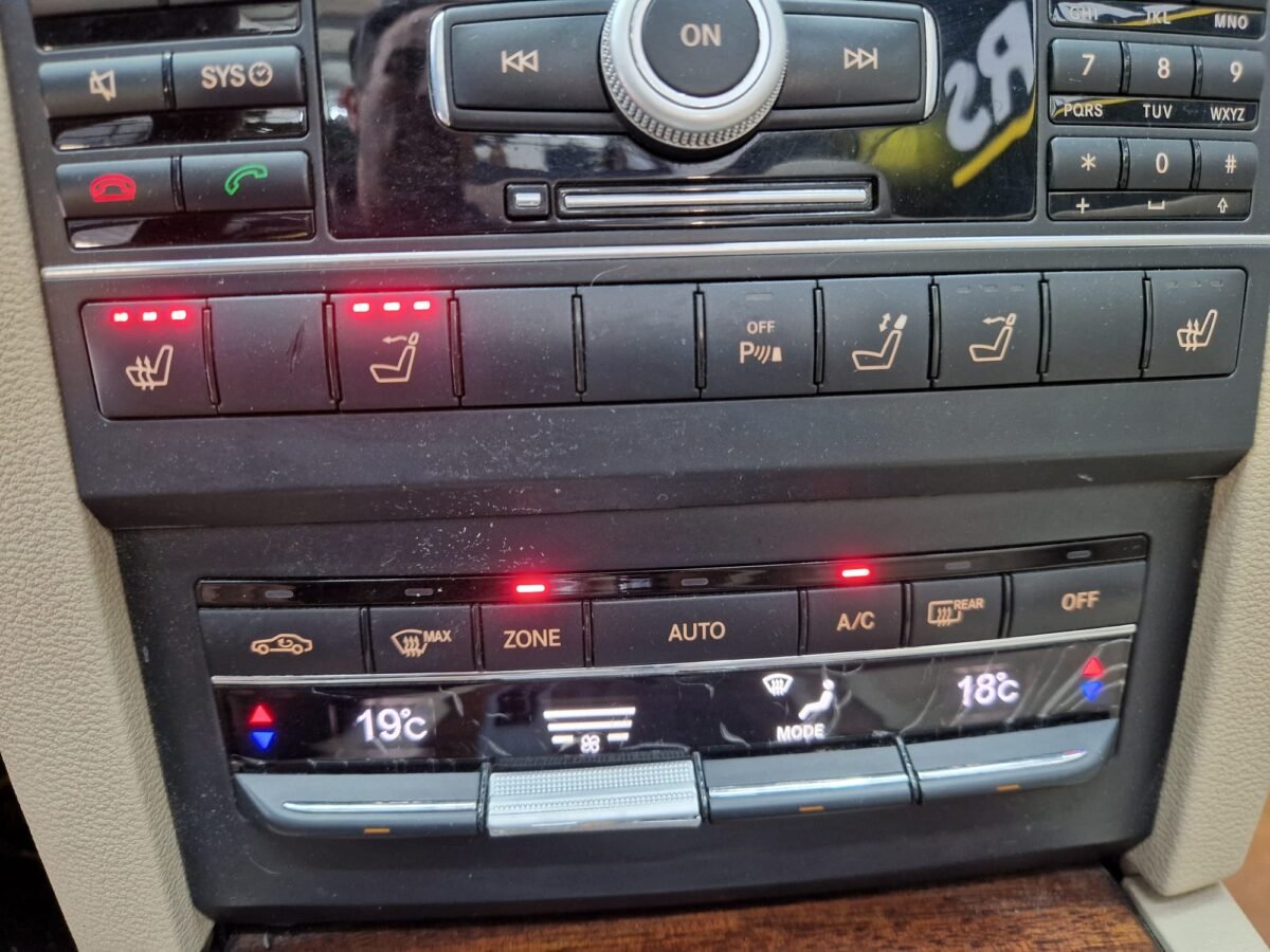MERCEDES E CABRIO 220 2.2CDI 170CV