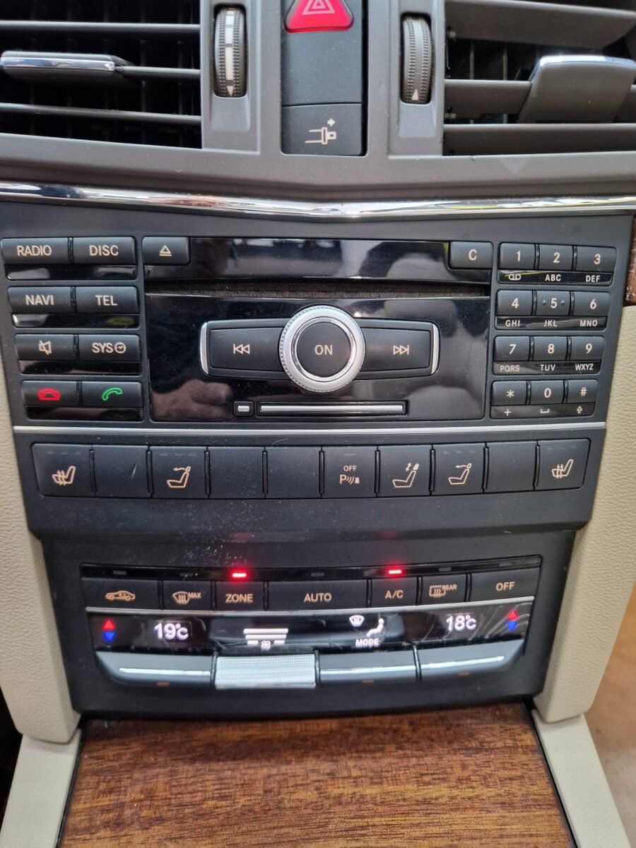 MERCEDES E CABRIO 220 2.2CDI 170CV