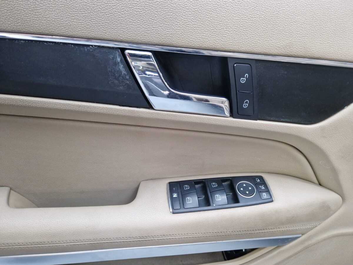 MERCEDES E CABRIO 220 2.2CDI 170CV