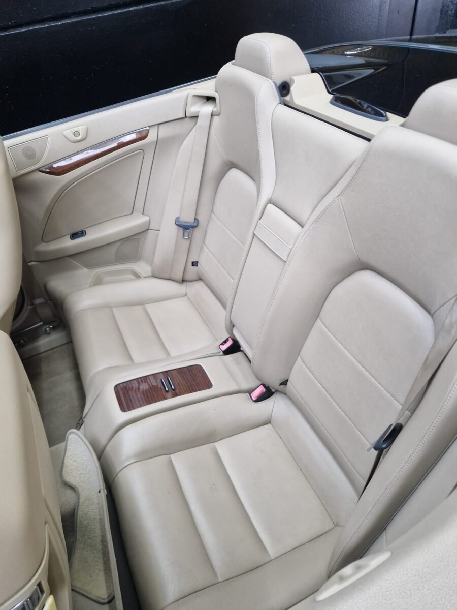 MERCEDES E CABRIO 220 2.2CDI 170CV