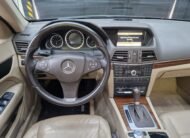 MERCEDES E CABRIO 220 2.2CDI 170CV