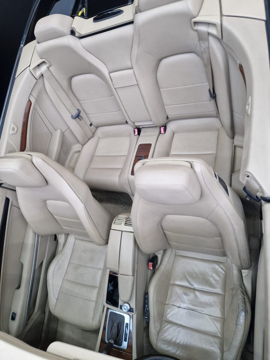 MERCEDES E CABRIO 220 2.2CDI 170CV