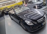MERCEDES E CABRIO 220 2.2CDI 170CV