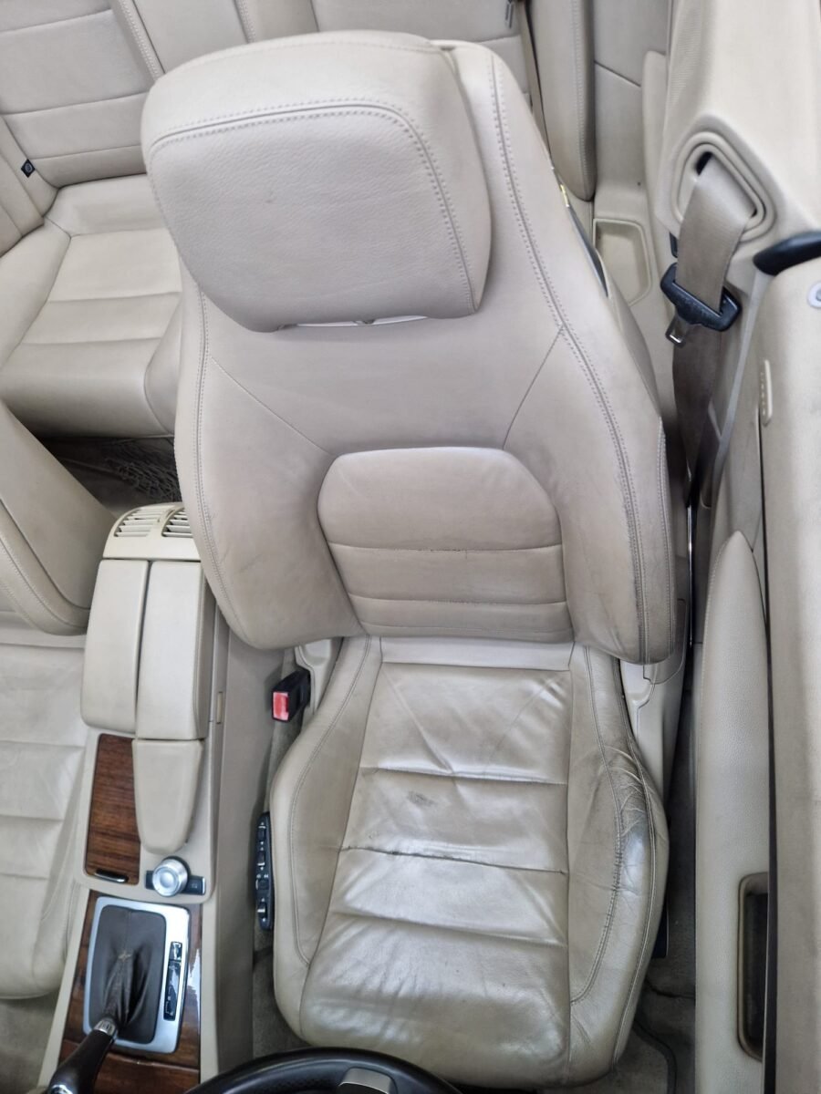 MERCEDES E CABRIO 220 2.2CDI 170CV