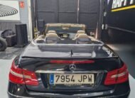 MERCEDES E CABRIO 220 2.2CDI 170CV