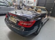 MERCEDES E CABRIO 220 2.2CDI 170CV