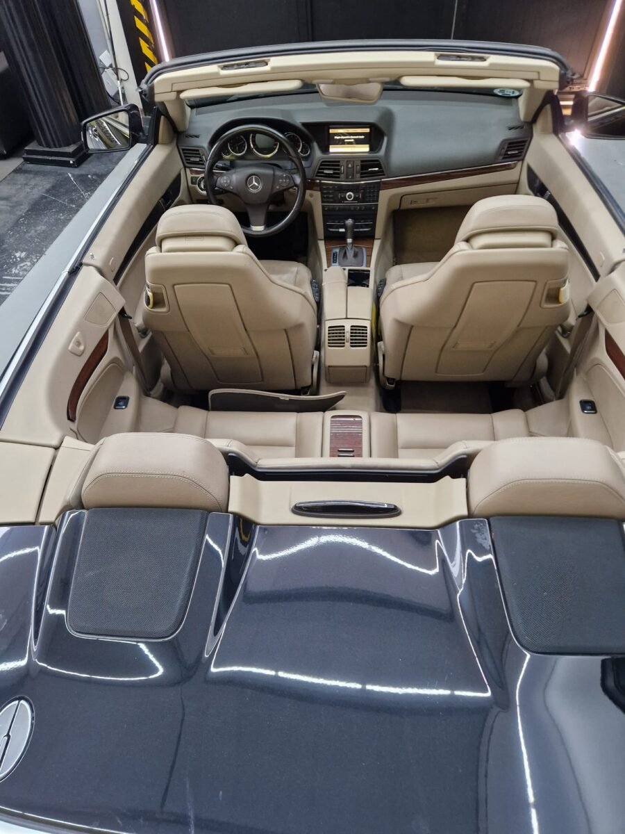 MERCEDES E CABRIO 220 2.2CDI 170CV