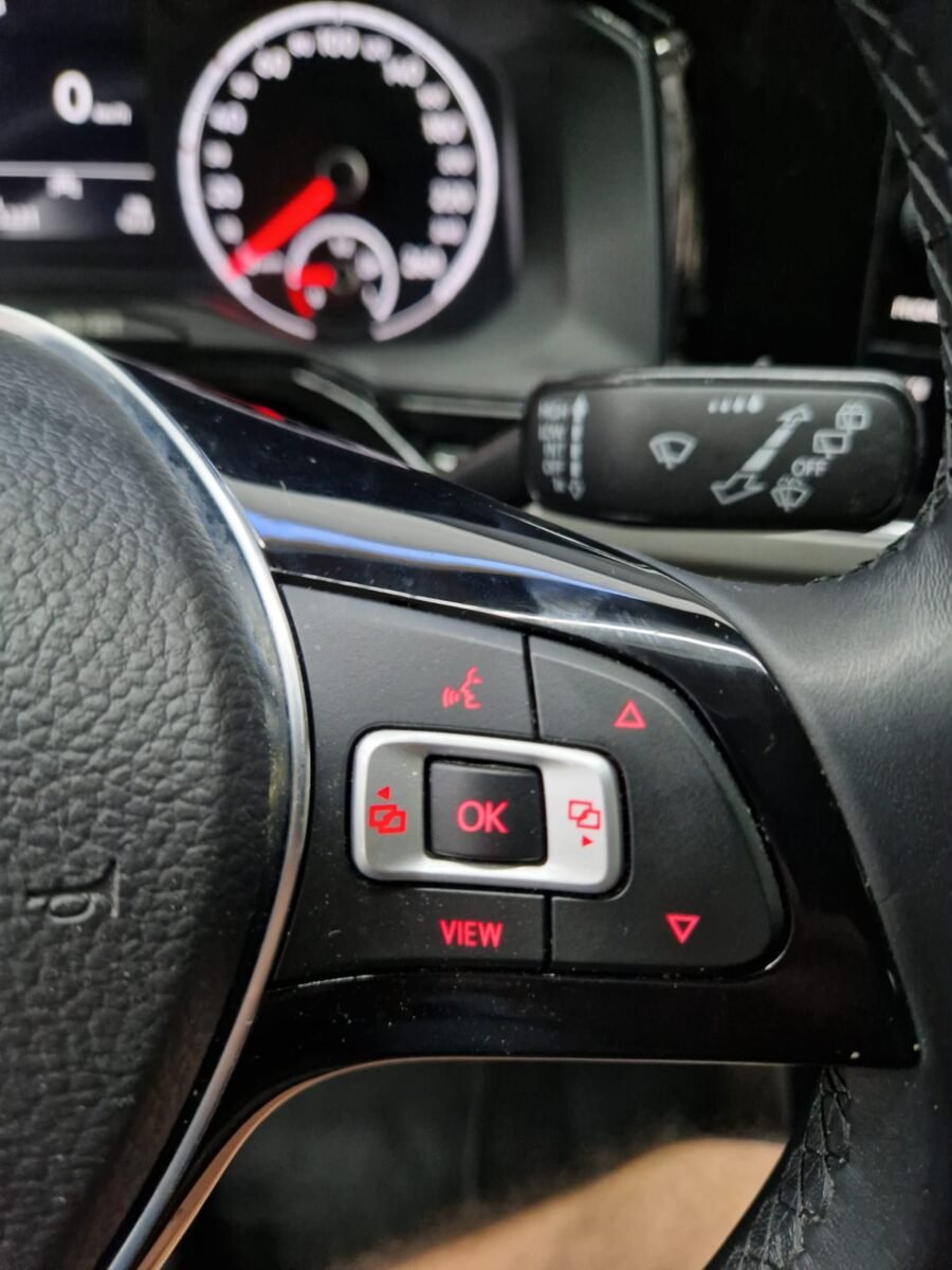 VOLKSWAGEN POLO 1.0TSI 95CV
