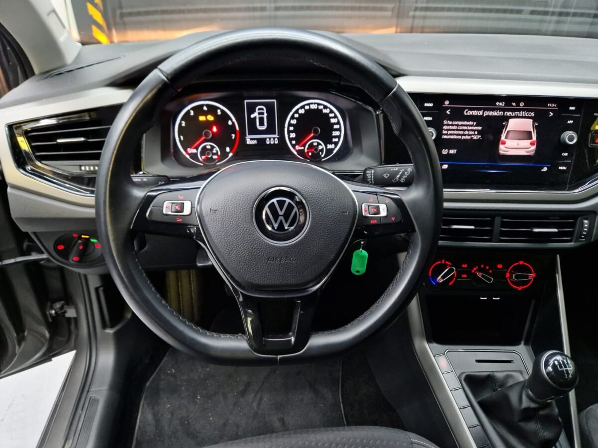 VOLKSWAGEN POLO 1.0TSI 95CV