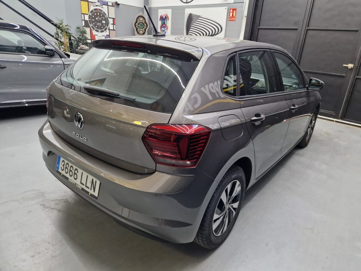 VOLKSWAGEN POLO 1.0TSI 95CV
