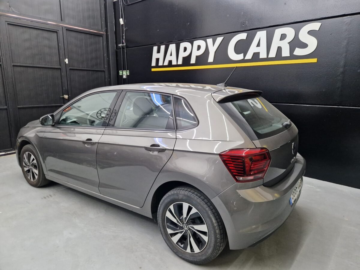 VOLKSWAGEN POLO 1.0TSI 95CV