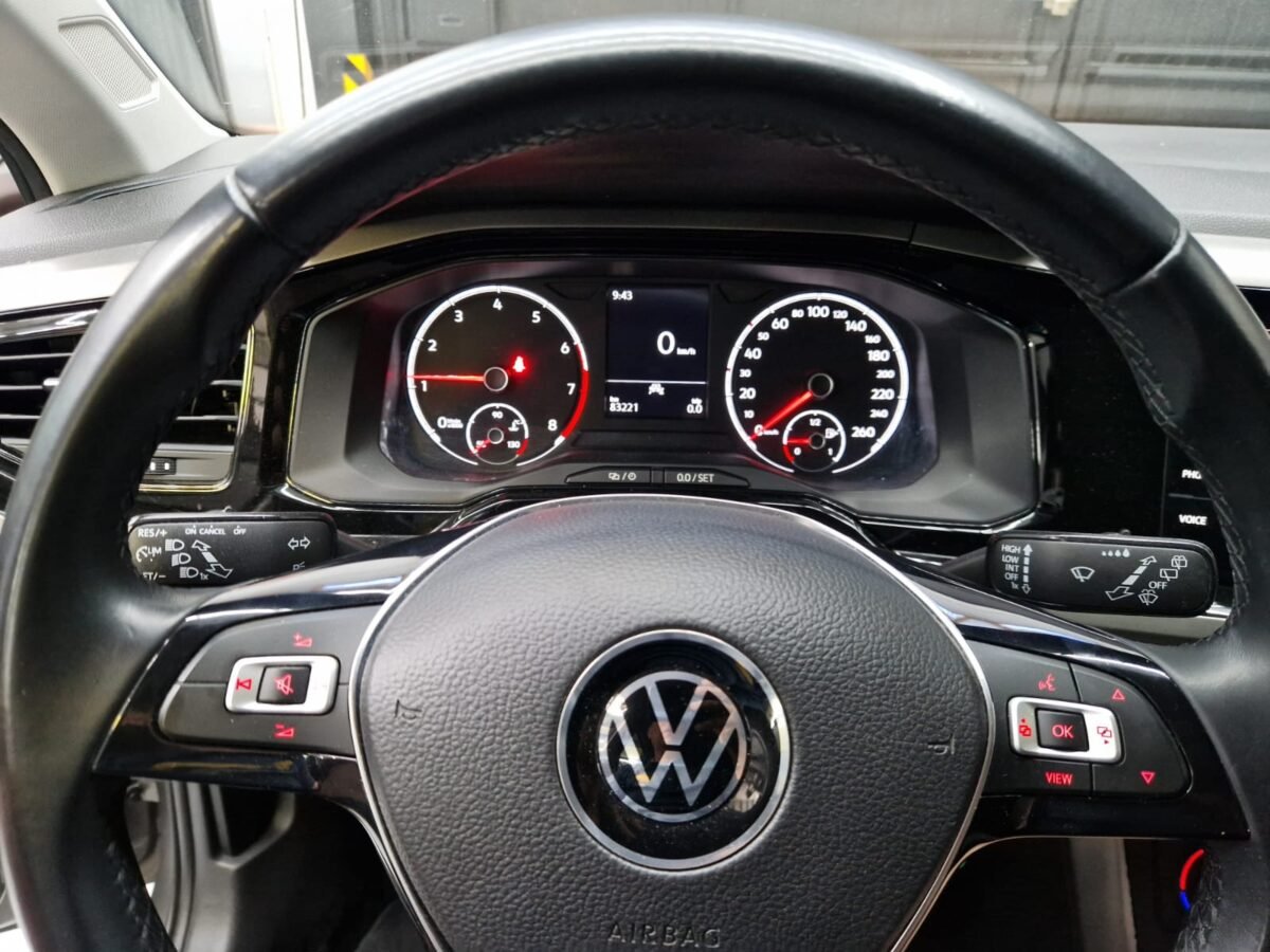 VOLKSWAGEN POLO 1.0TSI 95CV
