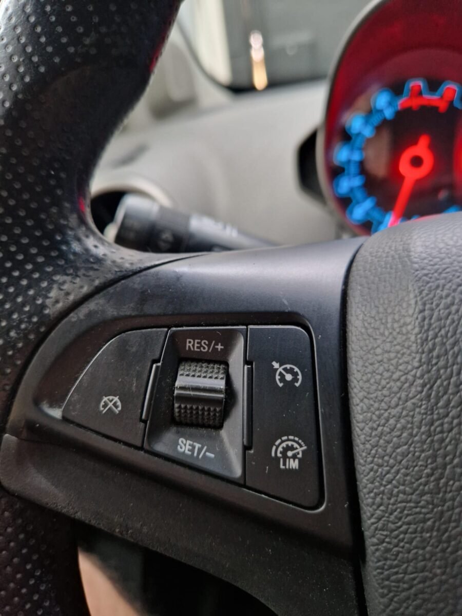 CHEVROLET AVEO 1.4 100CV