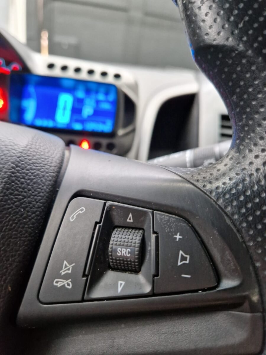 CHEVROLET AVEO 1.4 100CV