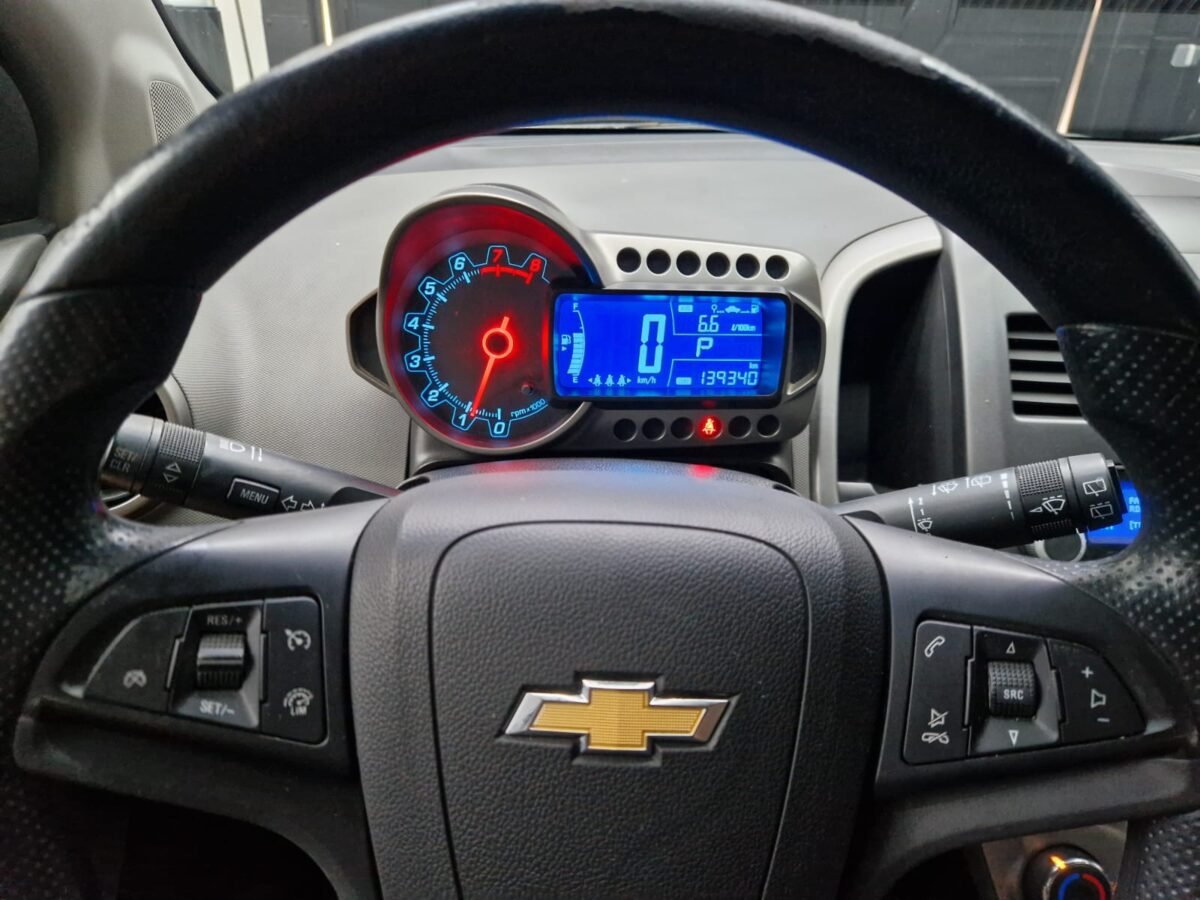 CHEVROLET AVEO 1.4 100CV