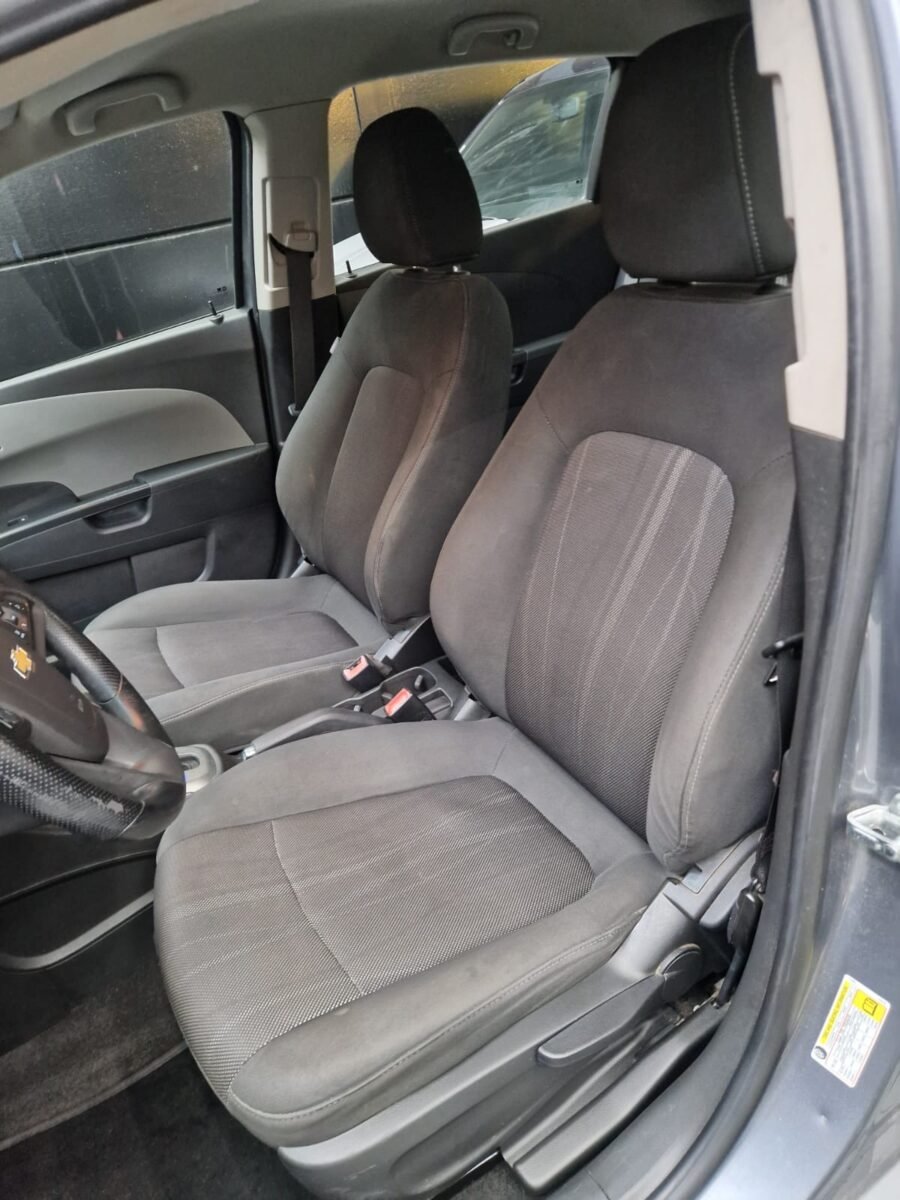 CHEVROLET AVEO 1.4 100CV