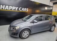 CHEVROLET AVEO 1.4 100CV