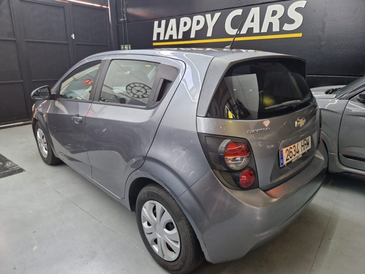 CHEVROLET AVEO 1.4 100CV