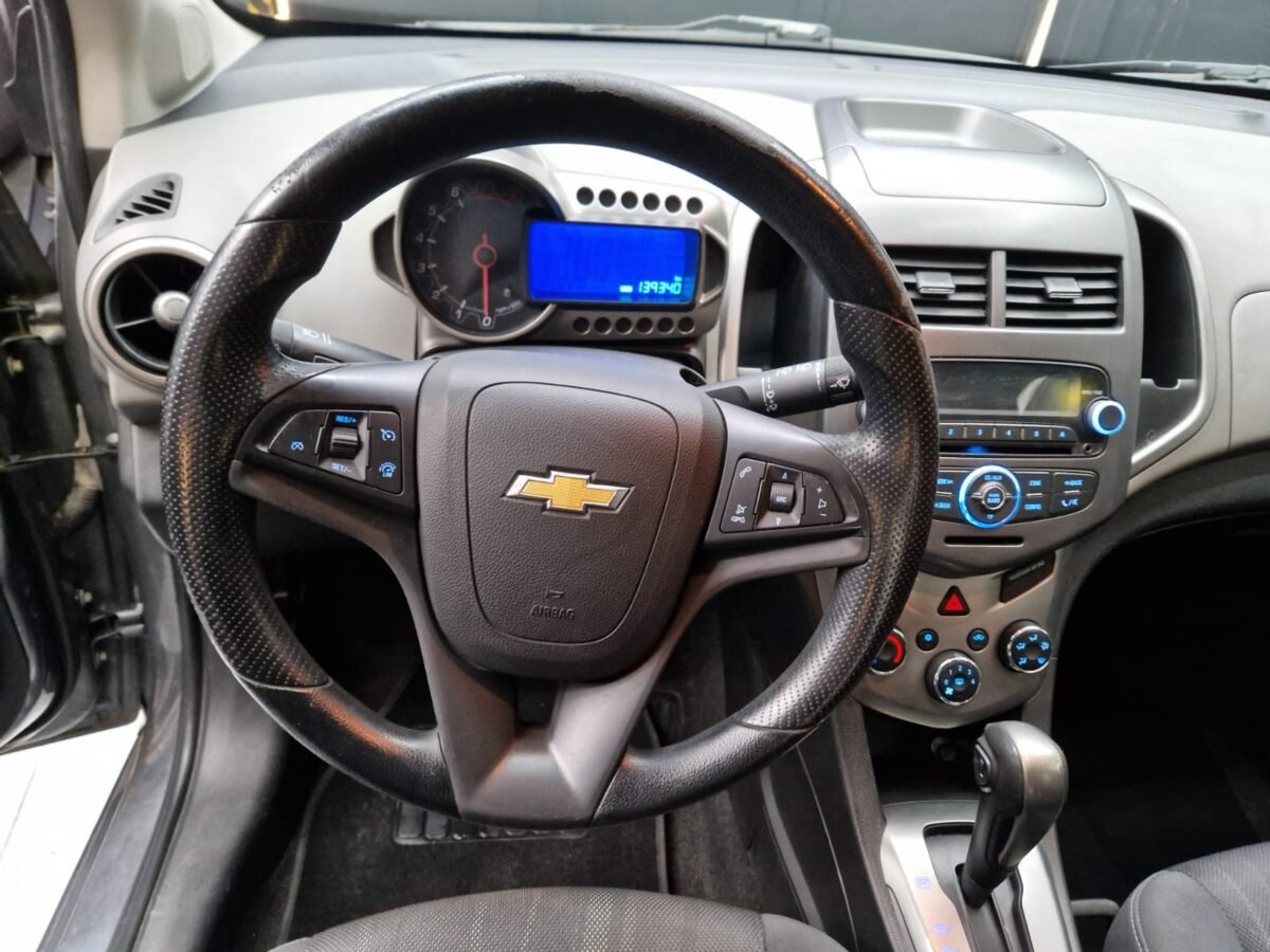 CHEVROLET AVEO 1.4 100CV